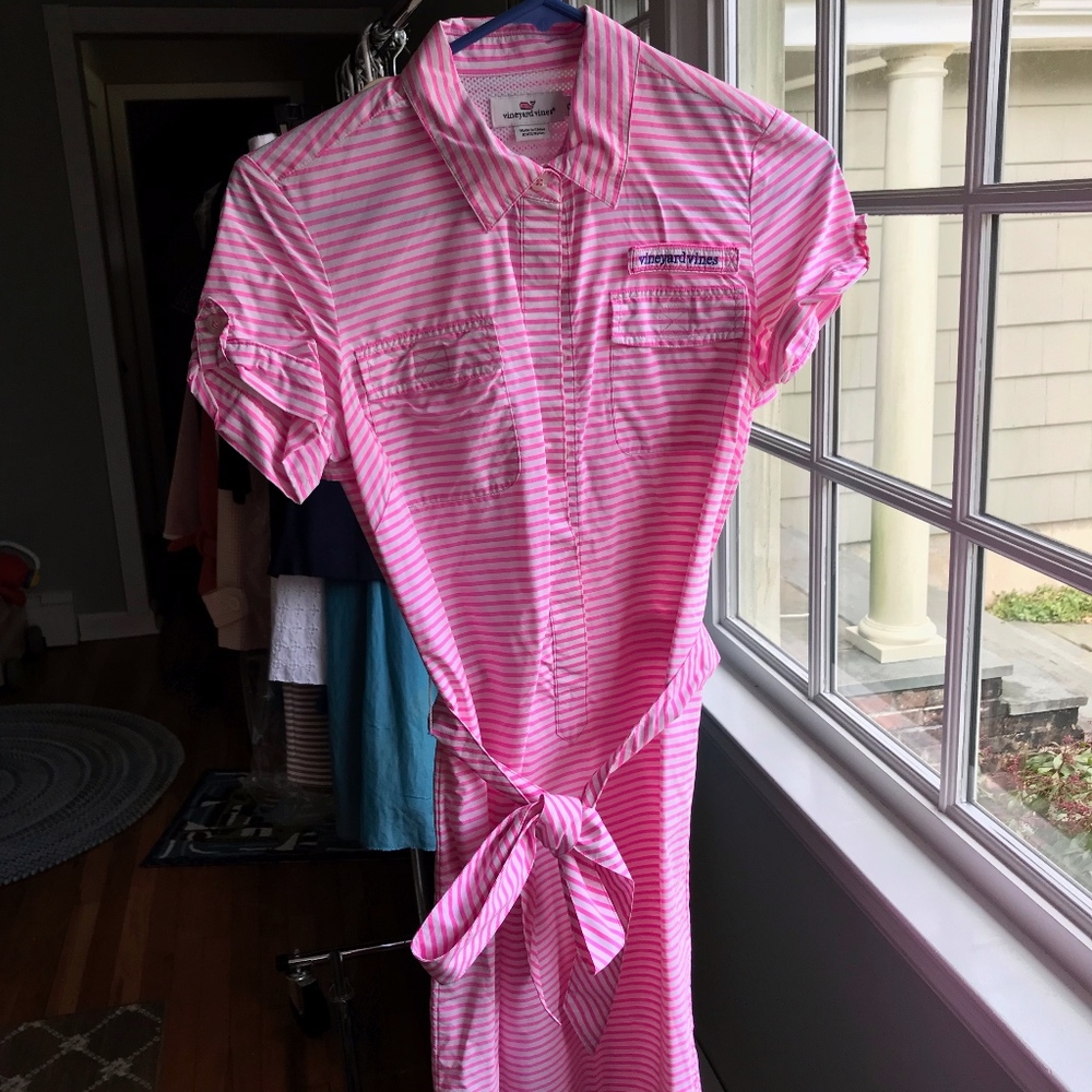 COPY - Vineyard Vines beach cover BNWOT